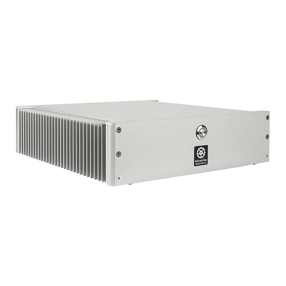 bluechip INDUSTRYline S3024P i5 14400T W11Pro 8GB 500GB SSD, 2 x Gigabit Ethernet, Intel® UHD Grafik