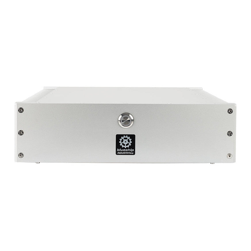 bluechip INDUSTRYline S3024P i5 14400T W11Pro 8GB 500GB SSD, 2 x Gigabit Ethernet, Intel® UHD Grafik