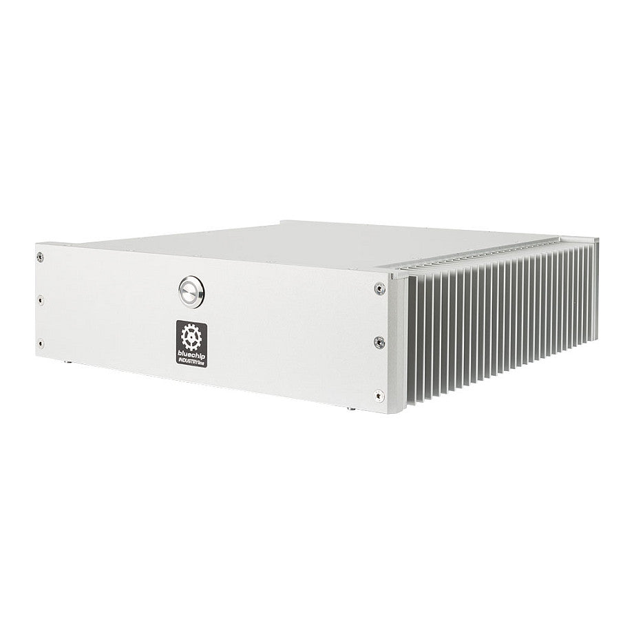 bluechip INDUSTRYline S3024P i5 14400T W11Pro 8GB 500GB SSD, 2 x Gigabit Ethernet, Intel® UHD Grafik