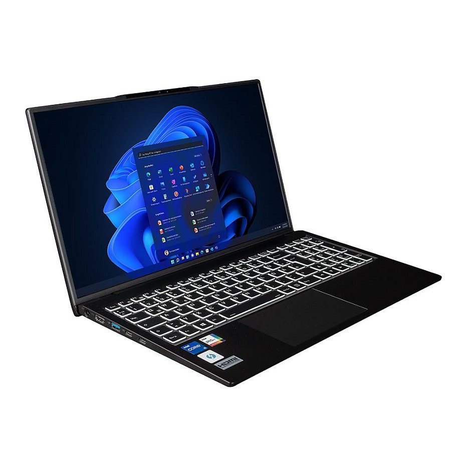 bluechip TRAVELline B15W57 i5-1335U W11Pro 15.6" 16GB 500GB SSD