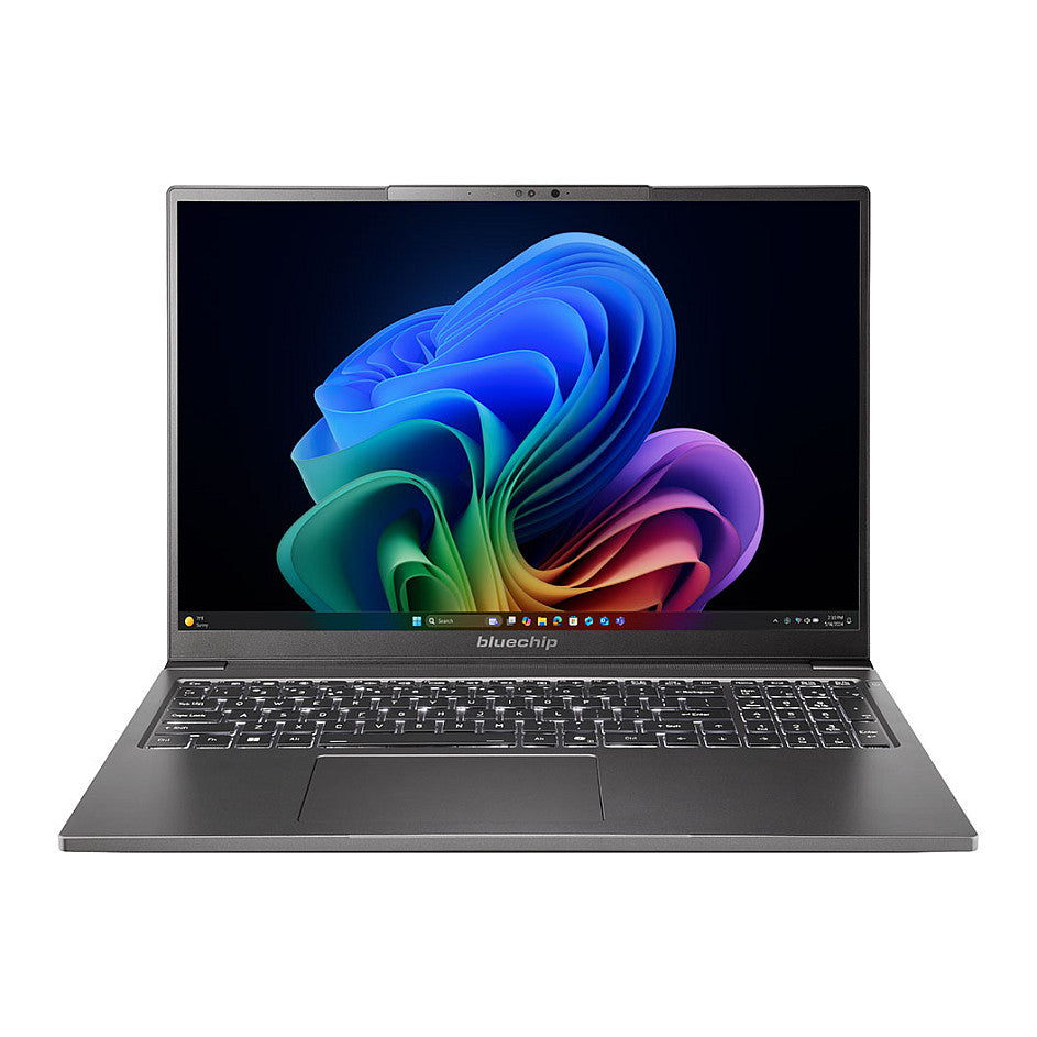 bluechip TRAVELline U16W1 CU7 258V W11Pro 16" 32GB 500GB SSD