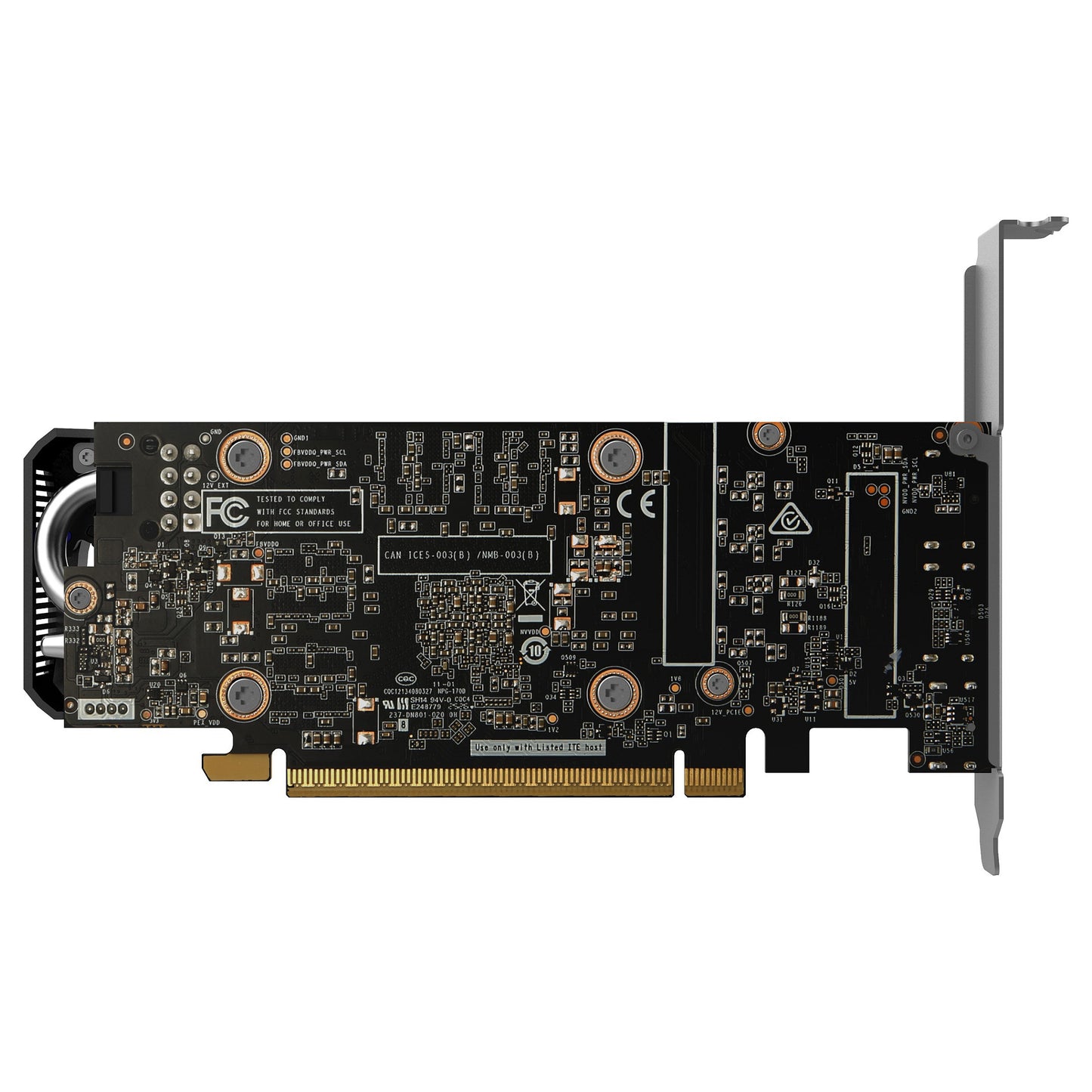 RTX 5050 8GB Zotac LP GDDR6