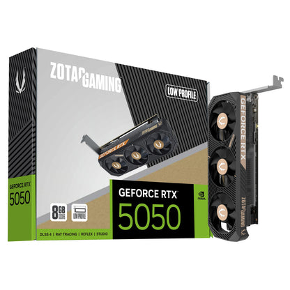 RTX 5050 8GB Zotac LP GDDR6