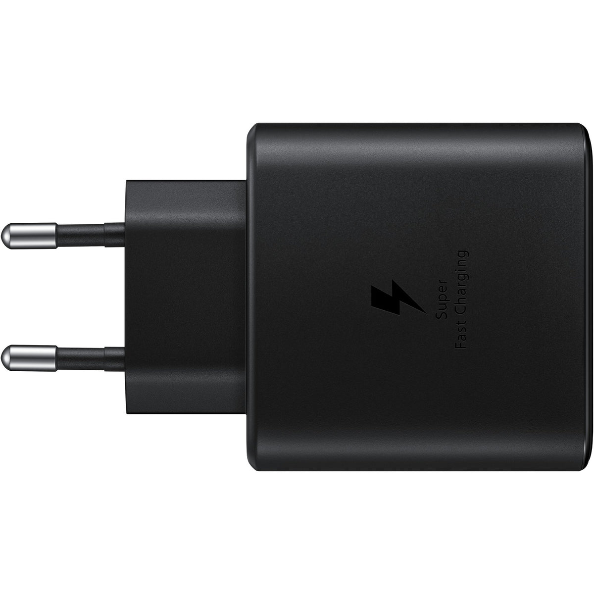 Samsung Quickl Charger EP-TA845 45W Black mit USB-C kabel DA705
