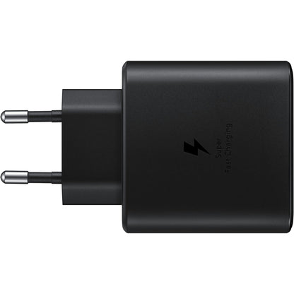Samsung Quickl Charger EP-TA845 45W Black mit USB-C kabel DA705