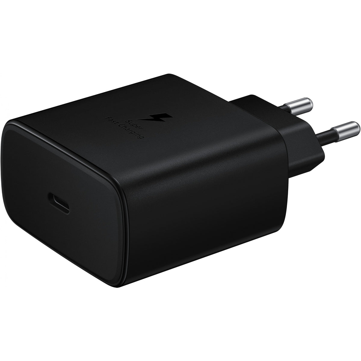 Samsung Quickl Charger EP-TA845 45W Black mit USB-C kabel DA705