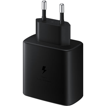 Samsung Quickl Charger EP-TA845 45W Black mit USB-C kabel DA705