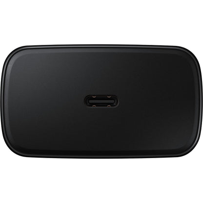 Samsung Quickl Charger EP-TA845 45W Black mit USB-C kabel DA705