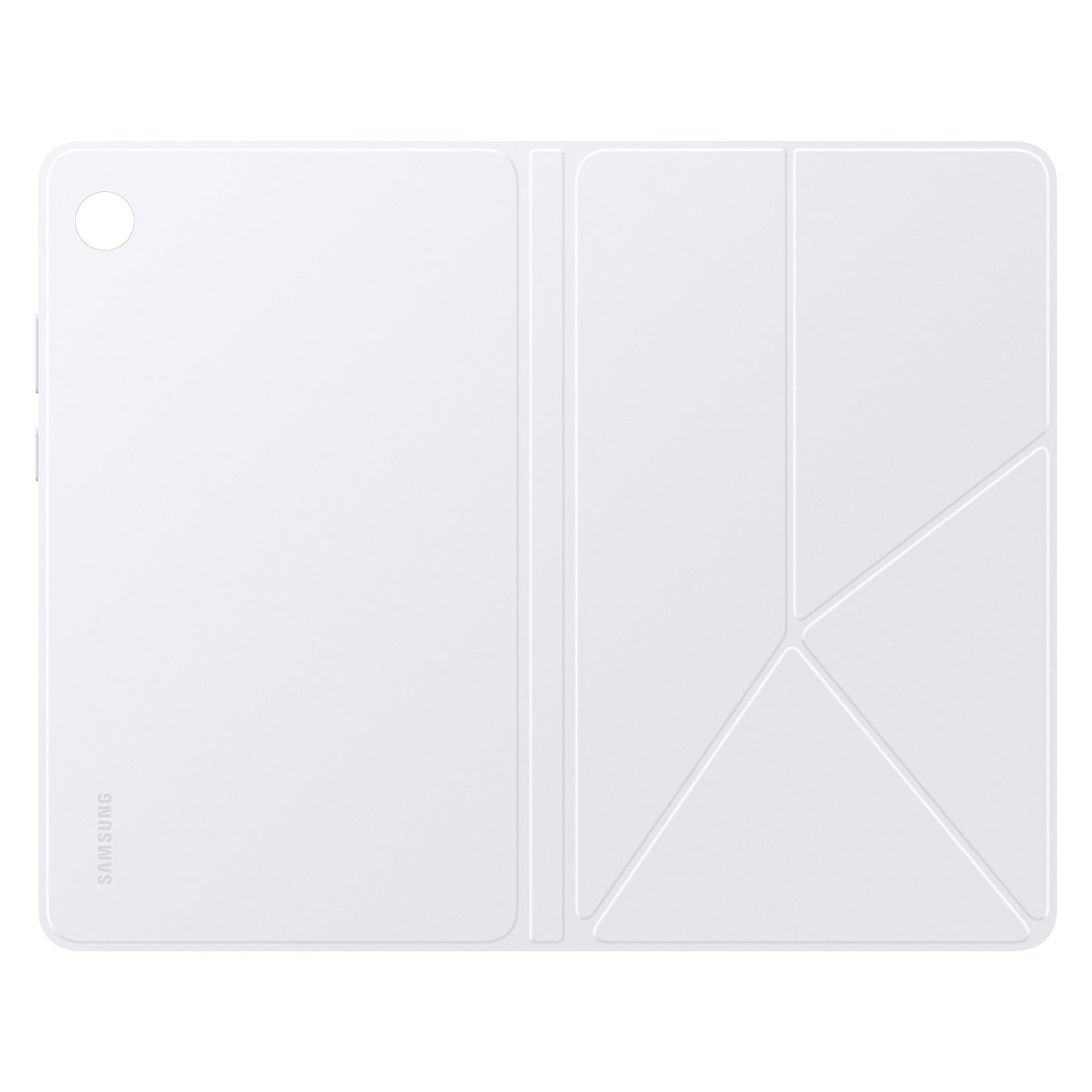Samsung Book Cover Galaxy Tab A11 white