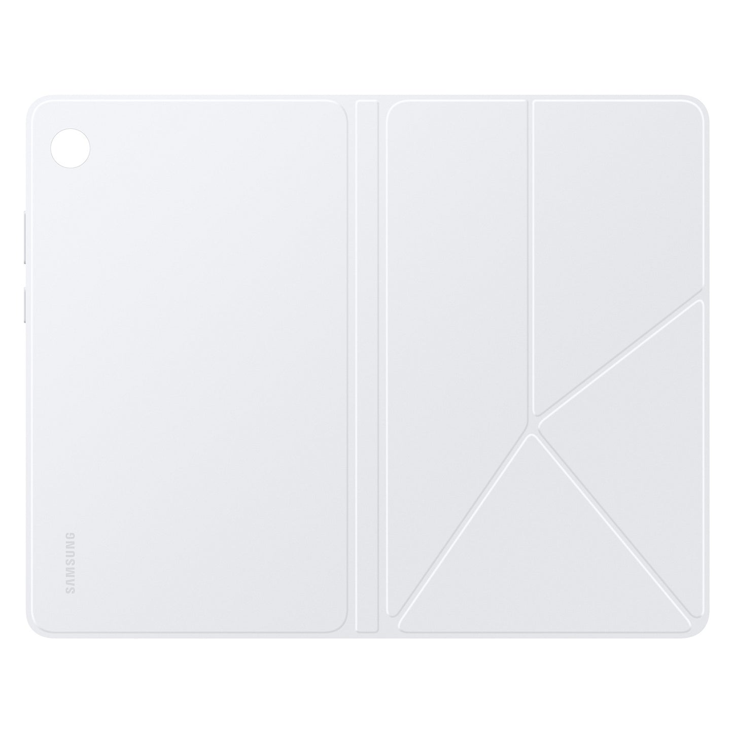 Samsung Book Cover Galaxy Tab A11 white