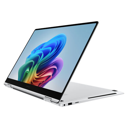 SAMSUNG Galaxy Book5 Pro 360 CU7 258V/32GB/1TBSSD/W11H platinum silver