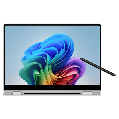 SAMSUNG Galaxy Book5 Pro 360 CU7 258V/32GB/1TBSSD/W11H platinum silver