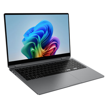 SAMSUNG Galaxy Book5 360 CU7 258V/32GB/1TBSSD/W11Home moonstone gray