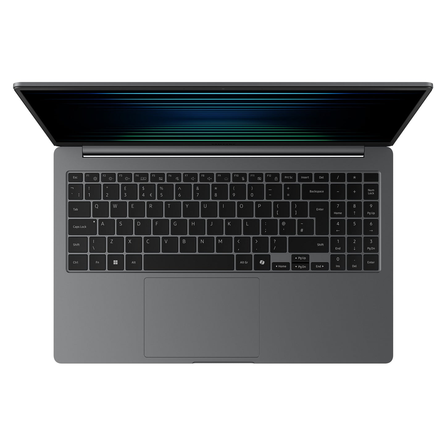 SAMSUNG Galaxy Book5 CU5 226V/8GB/256GBSSD/W11H gray