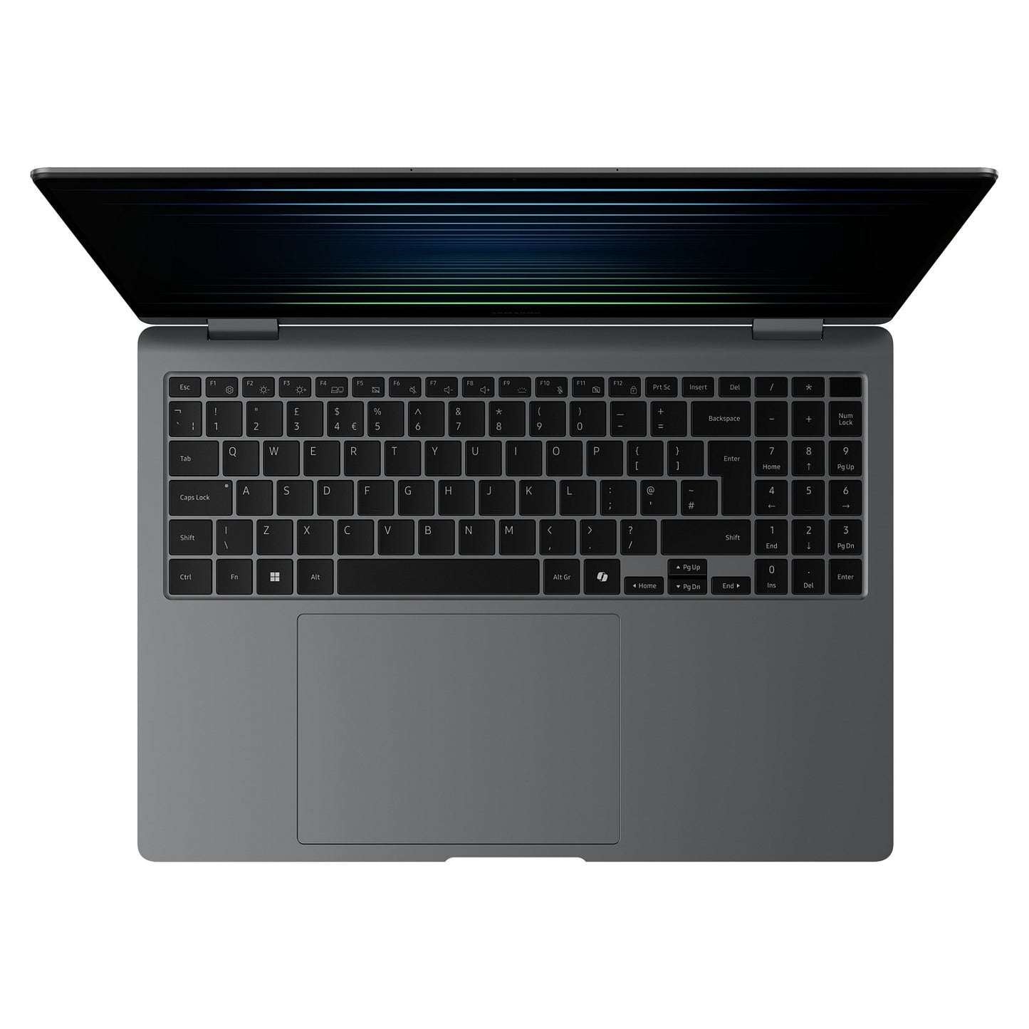SAMSUNG Galaxy Book5 Pro 360 CU5 226V/16GB/512GBSSD/W11H moonstone gray