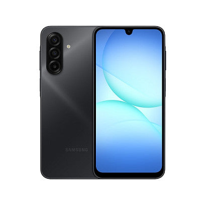 Samsung Galaxy A17 4G 4RAM 128 GB DE black