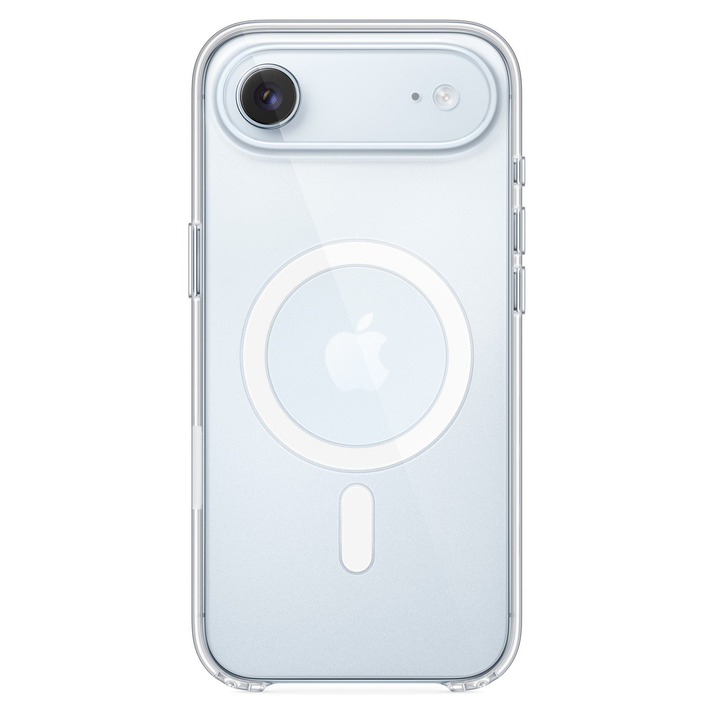 Silikon Case iPhone Air mit MagSafe (frost)
