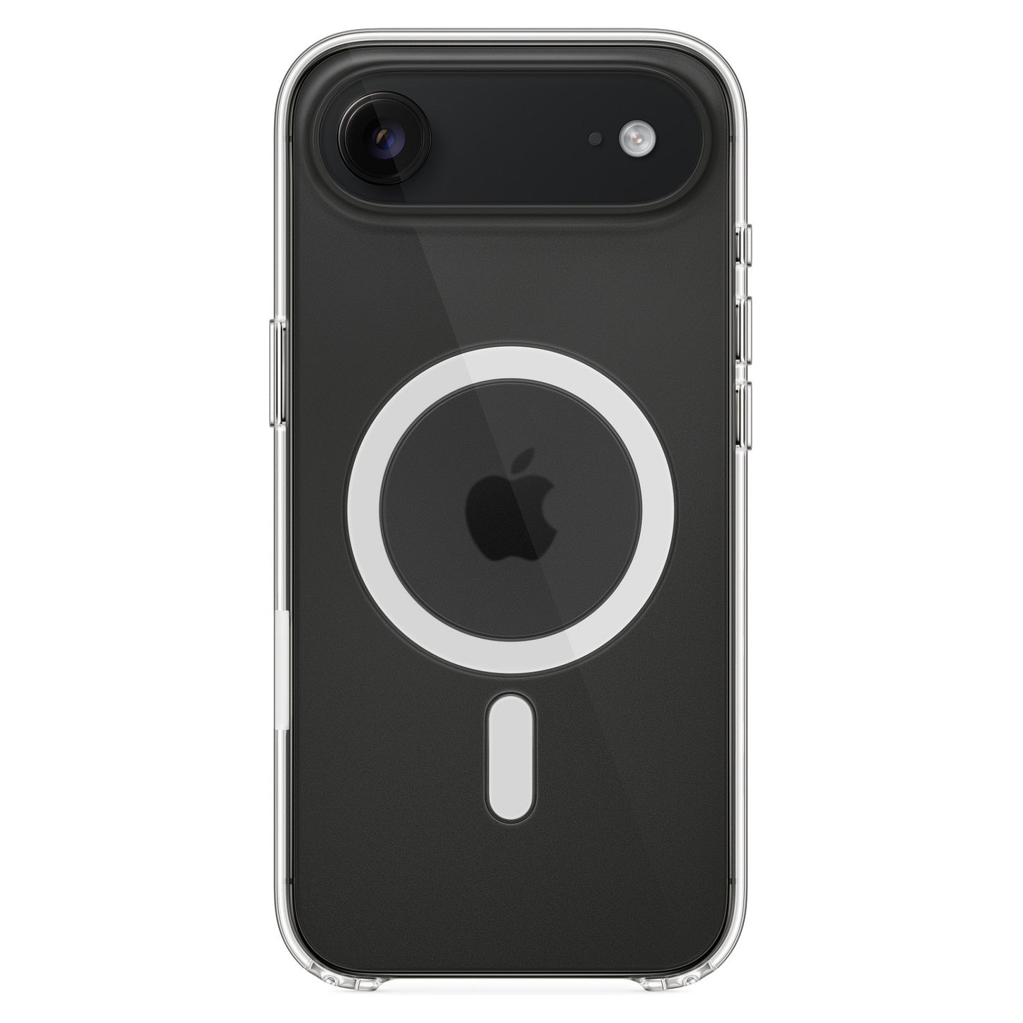 Silikon Case iPhone Air mit MagSafe (frost)