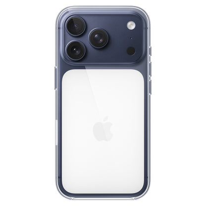 Clear Case iPhone 17 Pro mit MagSafe