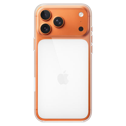 Clear Case iPhone 17 Pro Max mit MagSafe