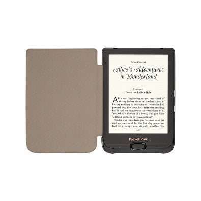 PocketBookFlip-Hülle grey