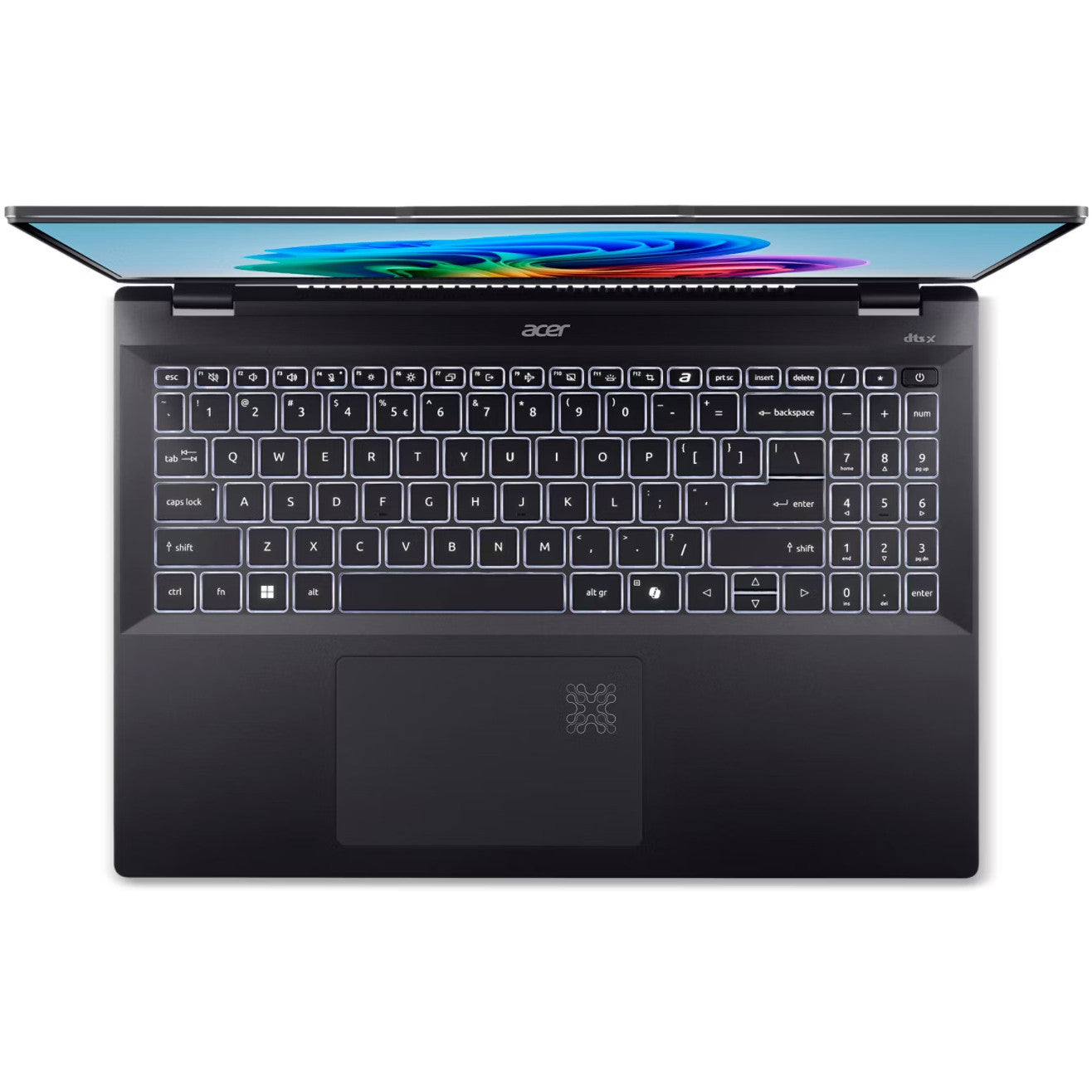 Acer Swift 16 AI OLED SF16-51T-70HQ Notebook 40,64 cm (16")