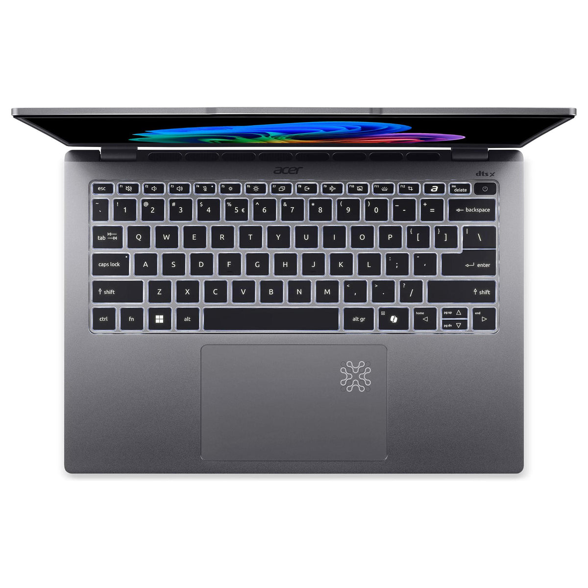 Acer Swift Go 14 AI OLED SFG14-64-R4DG Notebook 35,56 cm (14")