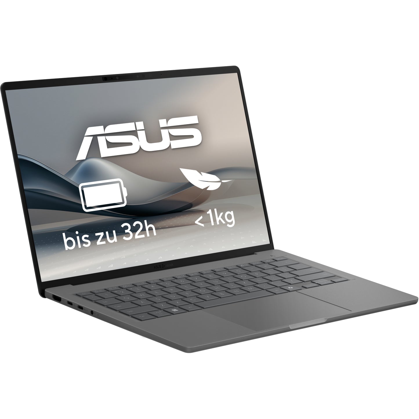 ASUS Zenbook A14 Snapdragon X Elite 32GB 1TBSSD Win11