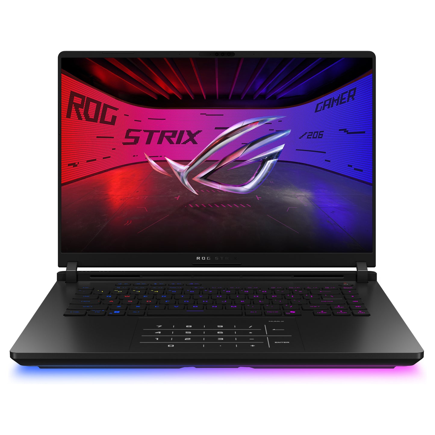 Asus ROG Strix Scar 16 G635LX-RW018W Intel Core Ultra 9 275HX RTX 5090 32GB 1TBSSD Windows 11 Home