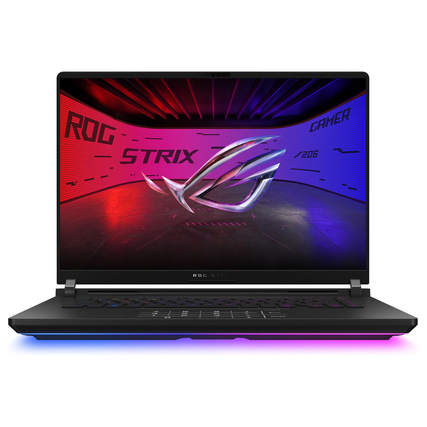 Asus ROG Strix Scar 16 G635LX-RW018W Intel Core Ultra 9 275HX RTX 5090 32GB 1TBSSD Windows 11 Home
