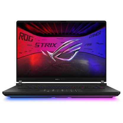 Asus ROG Strix Scar 16 G635LX-RW018W Intel Core Ultra 9 275HX RTX 5090 32GB 1TBSSD Windows 11 Home
