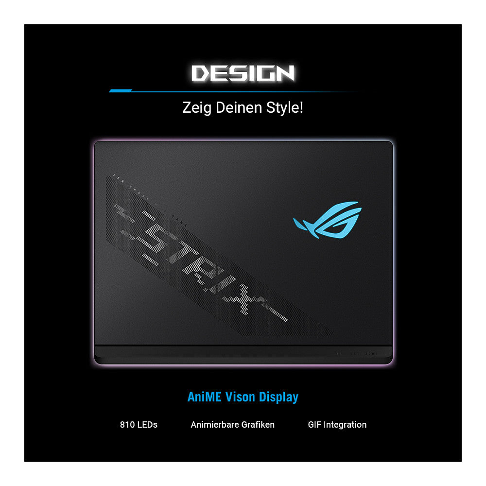 Asus ROG Strix Scar 16 G635LX-RW018W Intel Core Ultra 9 275HX RTX 5090 32GB 1TBSSD Windows 11 Home