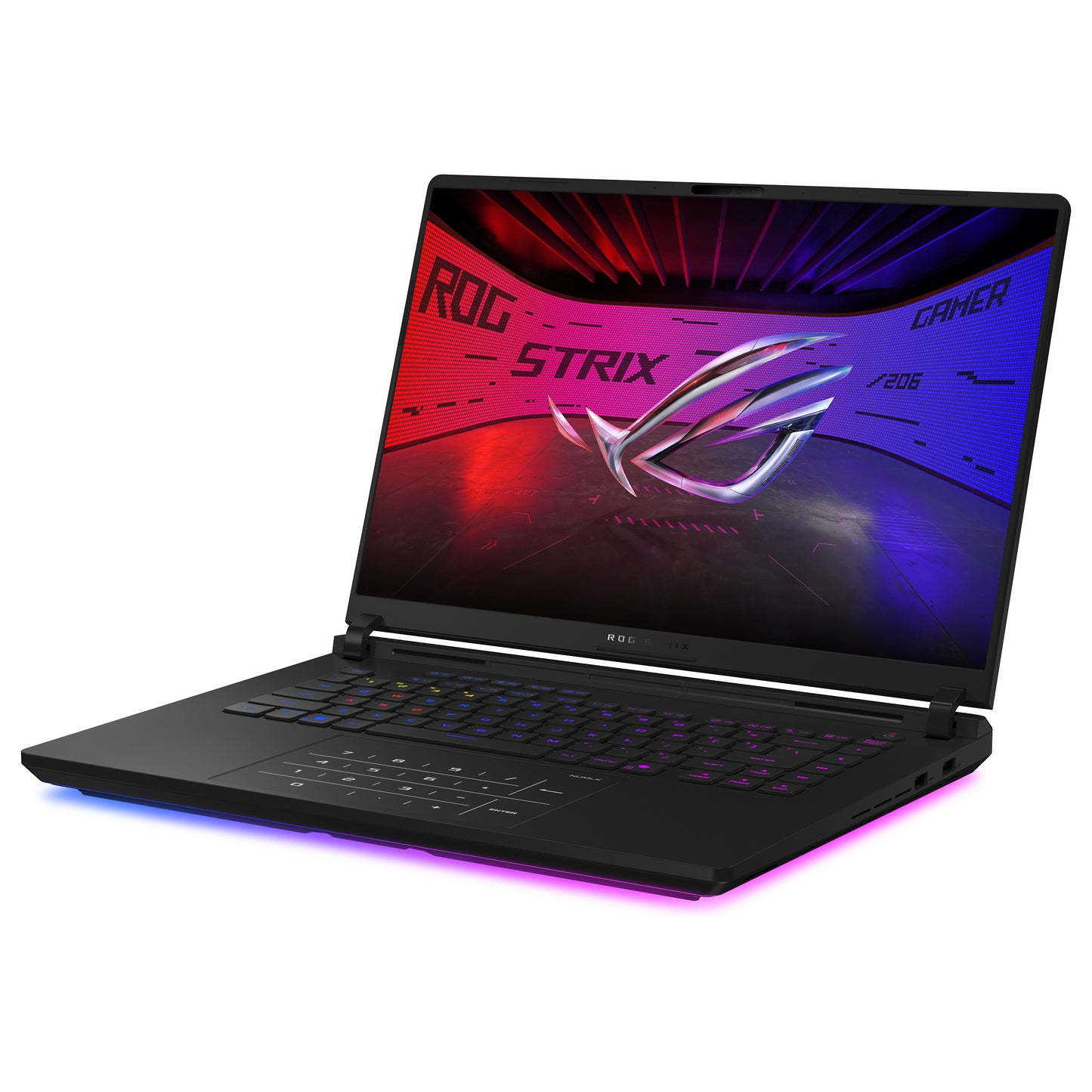 Asus ROG Strix Scar 16 G635LX-RW018W Intel Core Ultra 9 275HX RTX 5090 32GB 1TBSSD Windows 11 Home