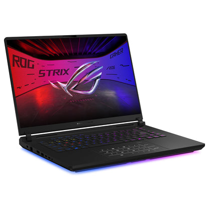 Asus ROG Strix Scar 16 G635LX-RW018W Intel Core Ultra 9 275HX RTX 5090 32GB 1TBSSD Windows 11 Home