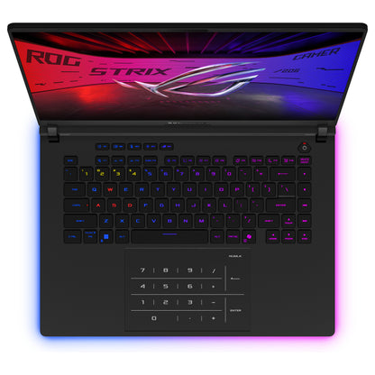 Asus ROG Strix Scar 16 G635LX-RW018W Intel Core Ultra 9 275HX RTX 5090 32GB 1TBSSD Windows 11 Home