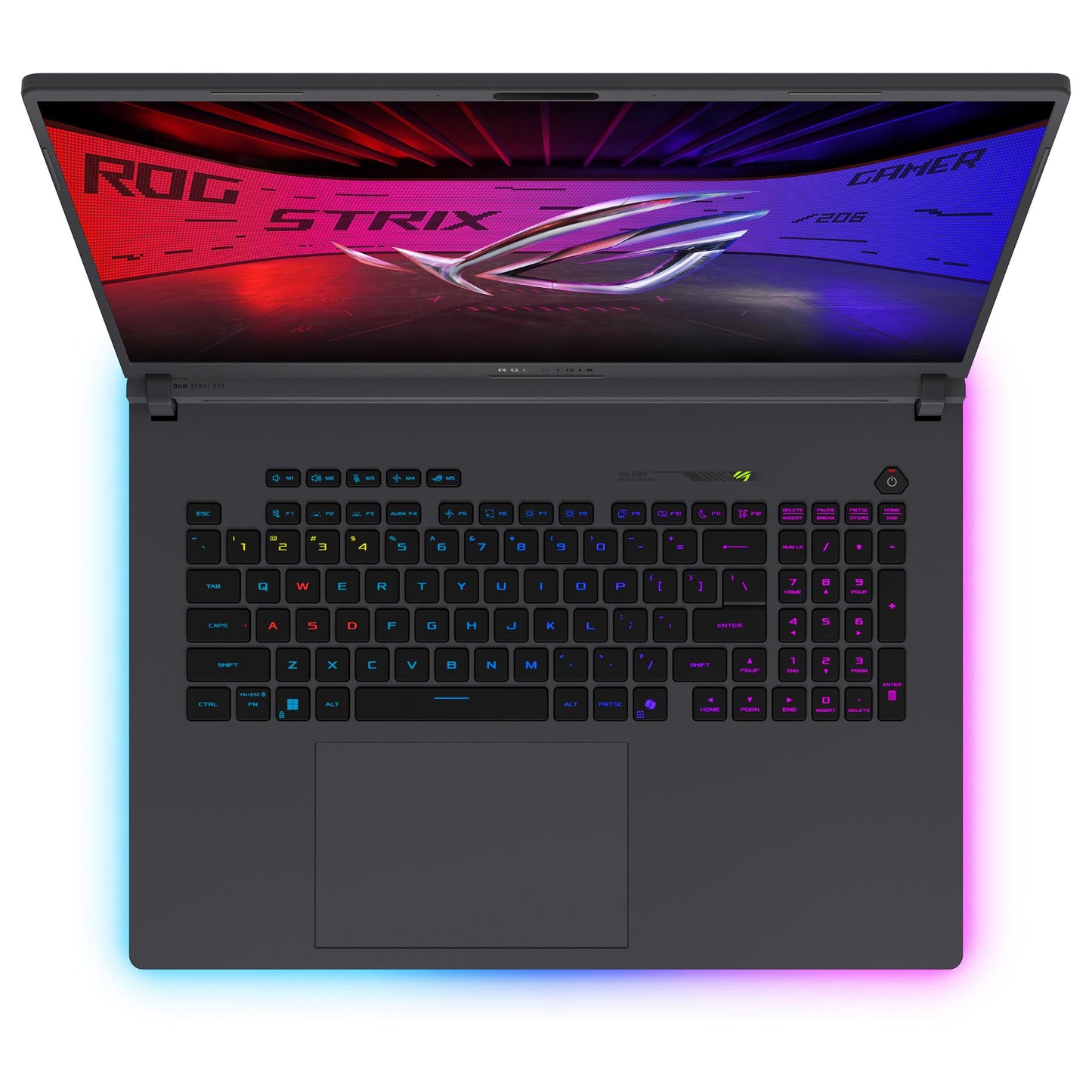 Asus ROG Strix G18 G815LR-S8082 CU7 255HX NVIDIA GeForce RTX 5070 Ti 32GB 1TBSSDSSD noOS