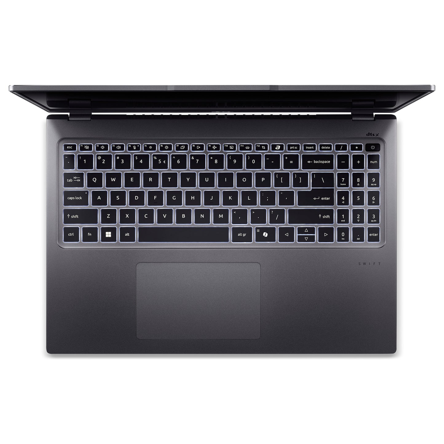 Acer Swift Go 16 OLED SFG16-72-76Q5 Notebook 40,64 cm (16")