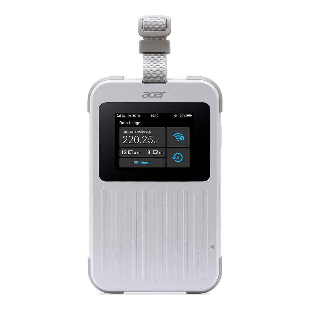 Acer Connect Enduro M6E 5G 20GB Hotspot