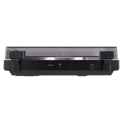 Audio Technica AT-LP60XBK (schwarz, Integrierter Phono-Vorverstrker, Vollautomatischer Betrieb)