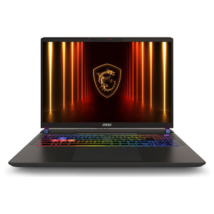 MSI Vector 16 HX AI A2XWIG-048 CU9 275HX RTX 5080 32GB 1TBSSD Win 11 Home)