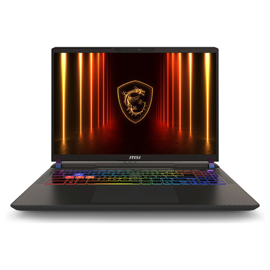 MSI Vector 16 HX AI A2XWIG-048 CU9 275HX RTX 5080 32GB 1TBSSD Win 11 Home)