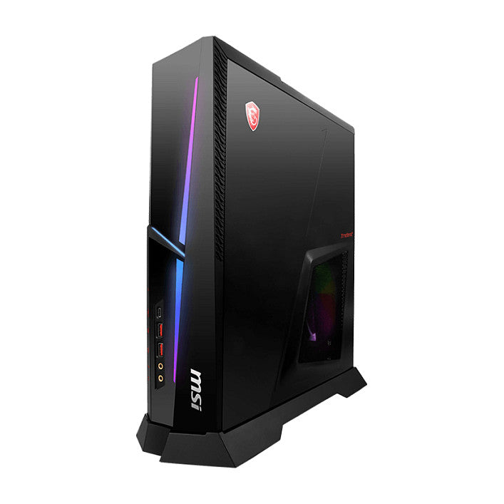 MSI MPG Trident AS AI 2NVP7-012AT Black