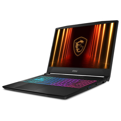 MSI Katana 15 HX B14WFK-487 15,6" FHD 144Hz i7-14650HX 16GB/512GB SSD RTX 5060 Win 11