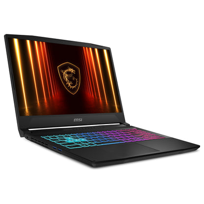 MSI Katana 15 HX B14WFK-487 15,6" FHD 144Hz i7-14650HX 16GB/512GB SSD RTX 5060 Win 11
