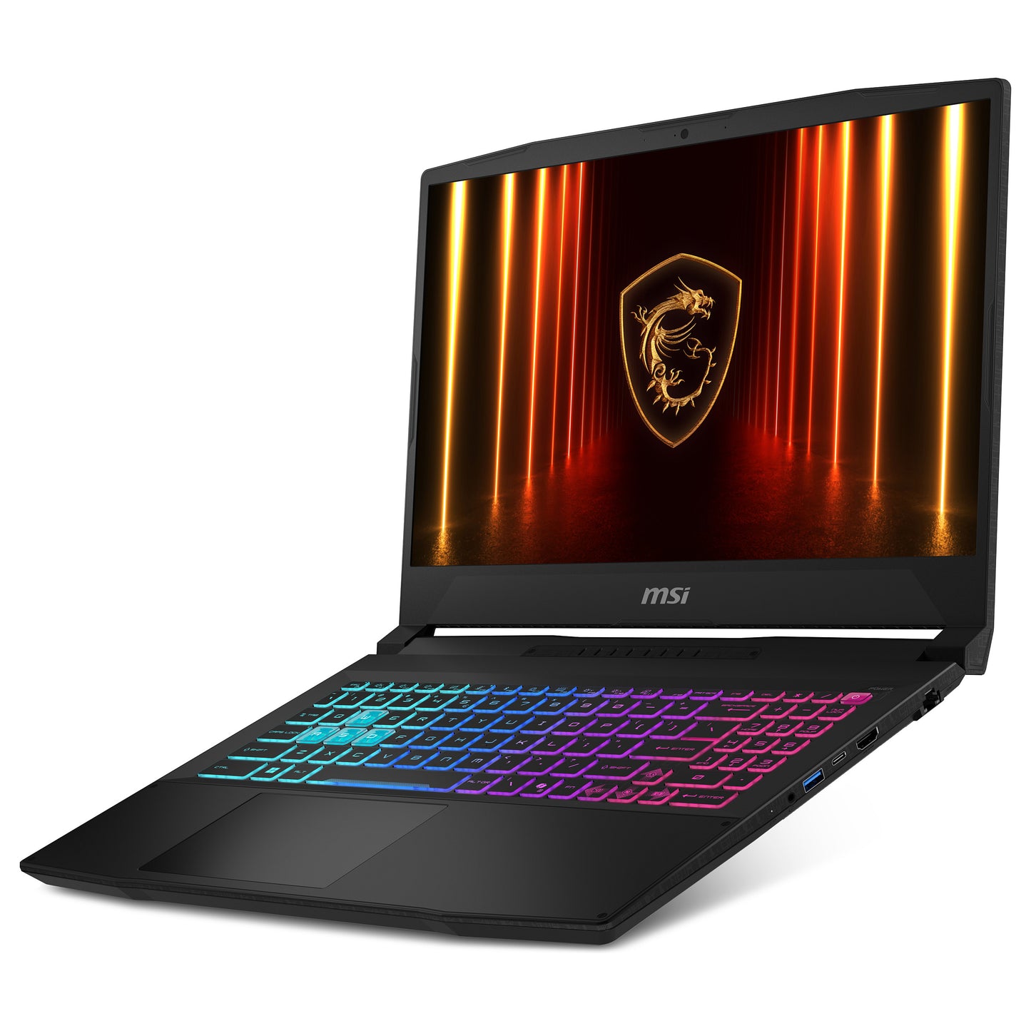 MSI Katana 15 HX B14WFK-487 15,6" FHD 144Hz i7-14650HX 16GB/512GB SSD RTX 5060 Win 11