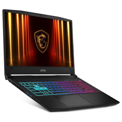MSI Katana 15 HX B14WFK-487 15,6" FHD 144Hz i7-14650HX 16GB/512GB SSD RTX 5060 Win 11