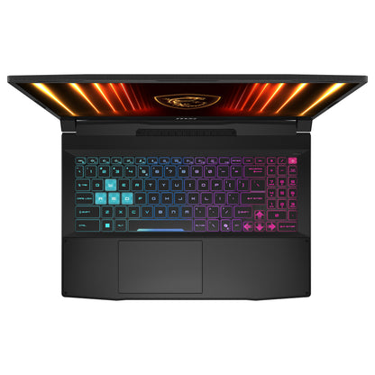 MSI Katana 15 HX B14WFK-487 15,6" FHD 144Hz i7-14650HX 16GB/512GB SSD RTX 5060 Win 11
