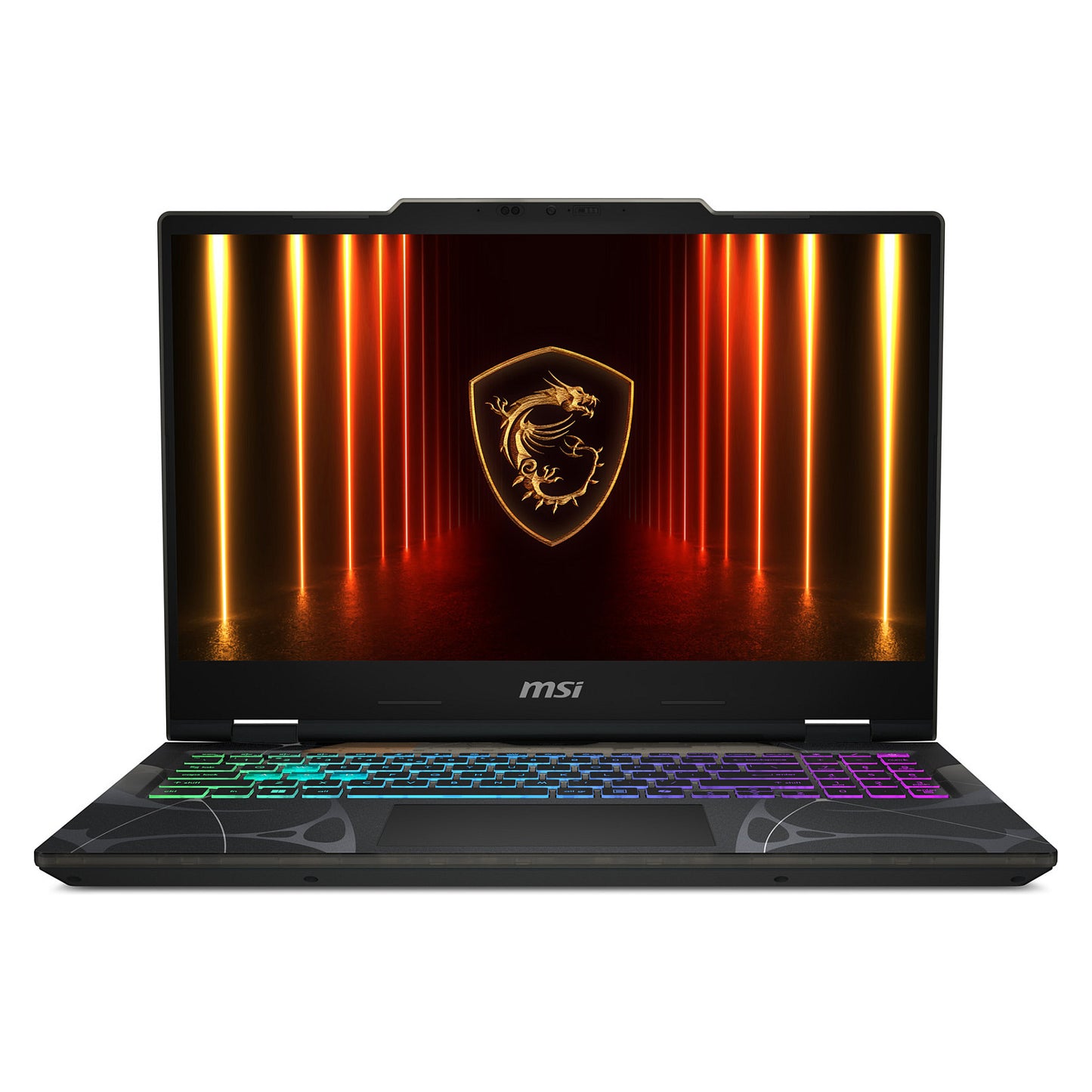 MSI Cyborg 15 B2RWEKG-067 15,6"FHD Core 7 240H 16GB/512GB RTX5050 Win11