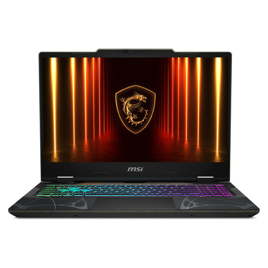 MSI Cyborg 15 B2RWEKG-067 15,6"FHD Core 7 240H 16GB/512GB RTX5050 Win11