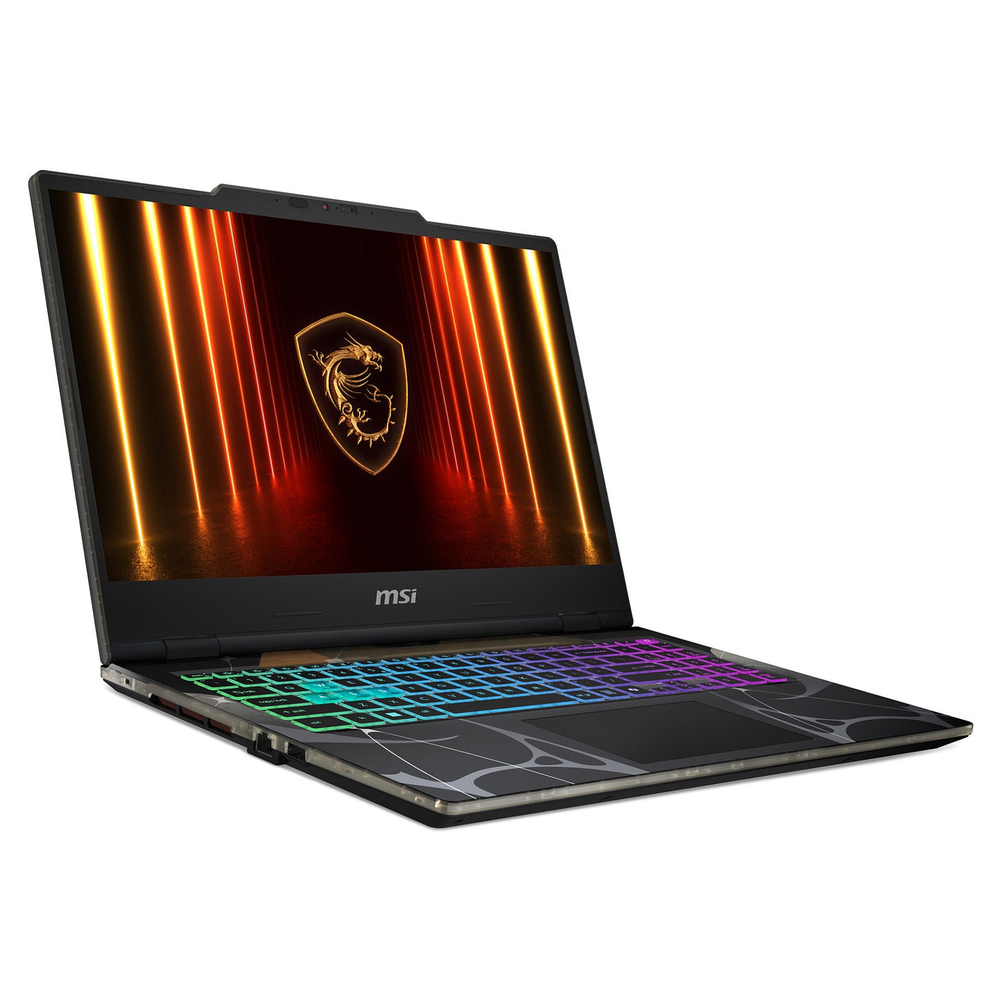 MSI Cyborg 15 B2RWEKG-067 15,6"FHD Core 7 240H 16GB/512GB RTX5050 Win11